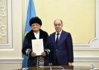 Еңбекпен өрілген ғұмыр: Зұлхарнай Нұрғазиев 90 жаста