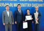 Шыңғырлаулық байланысшы «Үздік тәлімгер» атанды