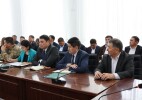 ​Қазталов ауданы: «Заң мен Тәртіп» қағидатын іске асыру жөніндегі ведомствоаралық комиссия отырысы өтті