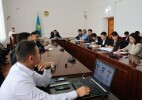 Қазталовта сыбайлас жемқорлыққа қарсы күрес мәселелері жөніндегі комиссия отырысы өтті