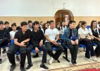 «Болашаққа жол»: Шыңғырлау ауданында жастармен ашық сұхбат өтті