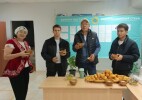 Бәйтерек ауданының бірнеше ауылында әкім сайлауы өтуде