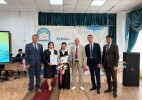 Шыңғырлаудан бастау алған рухани бастама Қаратөбе ауданында жалғасты