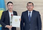 Казталов ауданында руханиятқа бастар тағылымды жоба қорытындыланды