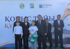 ​Жалпақталда жаңа тұрғын үйлер пайдалануға берілді