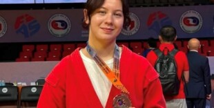 Чемпионка из Рубежки