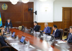 Қазақстан Үкіметі Цифрлық активтер саласын дамыту жөніндегі бірлескен іс-қимыл жоспарын мақұлдады