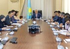Жобалық кеңсе жұмысы аясында квазимемлекеттік сектор облигацияларымен жасалатын операцияларға салық салудың бірыңғай тәсілі қолдау тапты