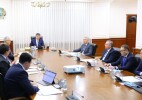 Олжас Бектенов провел совещание по вопросам совершенствования системы привлечения инвестиций