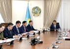 В Правительстве рассмотрены вопросы централизованного закупа медицинской техники