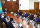 Отопительный сезон: Олжас Бектенов поручил уделить внимание запуску тепла в городах Семей, Степногорск и Петропавловск