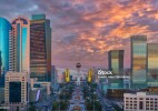 Поток туристов в Астану за полгода вырос на 12%