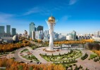 Астанаға келетін туристер саны жарты жылда 12%-ға артты