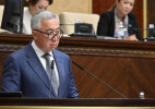Правительственный законопроект о партнерстве Казахстана с АБИИ одобрен депутатами Курултая в двух чтениях