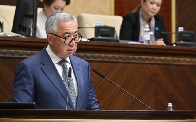 Правительственный законопроект о партнерстве Казахстана с АБИИ одобрен депутатами Курултая в двух чтениях