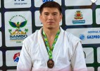Бронзовую медаль чемпионата мира по пляжному самбо завоевал  спортсмен из ЗКО