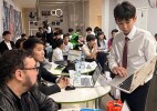 В ЗКО Центр инноваций и предпринимательства «Batys Hub» провели Robotics Battle