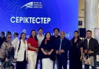 Делегация ЗКО приняла участие в Международном саммите социальных предпринимателей