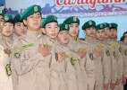 Тасқала ауданында «Жас шекарашылар» сыныбы ашылды