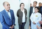 Аким ЗКО встретился с жителями Таскалинского района