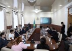В ЗКО прошел круглый стол на тему «Жошы ұлысының тарихындағы Жайық пен Каспий өңірі»