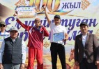 В Жанибекском районе отметили 100-летие выдающегося государственного и общественного деятеля Мустахима Иксанова