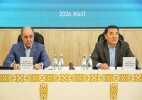 Инвестиции и развитие: аким области встретился с жителями района Байтерек