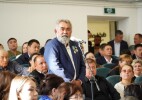 Инвестиция және даму: облыс әкімі Бәйтерек тұрғындарымен жүздесті