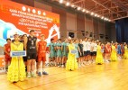 Қала күніне орай әкімнің жүлдесіне арналған волейболдан дәстүрлі «Достық» XVIII қалааралық турнирі басталды.