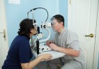 Ақ халатты абзал жандар: аурухана тынысы