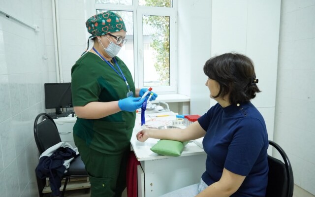 Будни медицинских работников