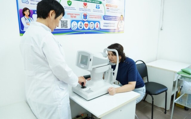 В Казахстане будут введены доплаты за непрерывный стаж для врачей первого звена