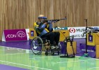 Еркін Габбасов Азия Пара ойындарының алғашқы алтын жүлдесін еншіледі