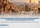 312 жаңа мәдениет нысаны: Қазақстанның мәдениет саласындағы жеті жылдағы өзгерістер