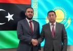 Ливия заинтересована в импорте казахстанского зерна и мяса