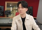 Димаш Құдайберген Грэмми студиясының «Global Mixtape» жобасына сұхбат берді