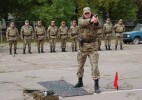 Боеготовность начинается с подготовки