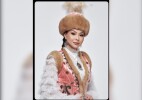 “Қазақ аруында” Айзадасы бақ сынайды