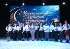 Теректіде ұстаздар мерекесі салтанатты түрде атап өтілді