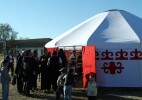Ақжайық ауданында «Сабантой – Дала FEST» мәдени-спорттық шарасы өтті