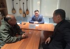 Сулыкөл ауылдық округінде инфрақұрылым жаңартылып, жол жөнделді