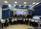 Бөрлі ауданында «Жас маман – кәсіби дамудың жаңа белесі» облыстық семинар-практикумы өтті