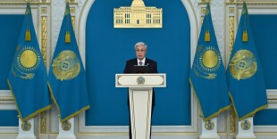 Глава государства поздравил учителей с профессиональным праздником