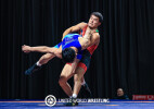 Борец Айбек Айтбеков завоевал золотую медаль чемпионата мира U23