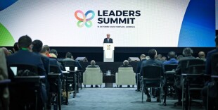 Касым-Жомарт Токаев выступил на Саммите лидеров по сохранению биоразнообразия COP17