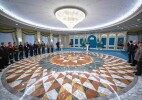 Президент Касым-Жомарт Токаев вручил государственные награды спасателям