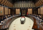 Президенты Казахстана и Турции провели переговоры в расширенном составе