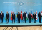 Касым-Жомарт Токаев выступил на 13-м саммите Организации тюркских государств