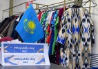 В Уральске продолжаются праздничные акции ко Дню Республики