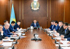 Үкіметте энергия өндіруші ұйымдардың газ үшін берешегін өтеу бойынша мәселелері қаралды